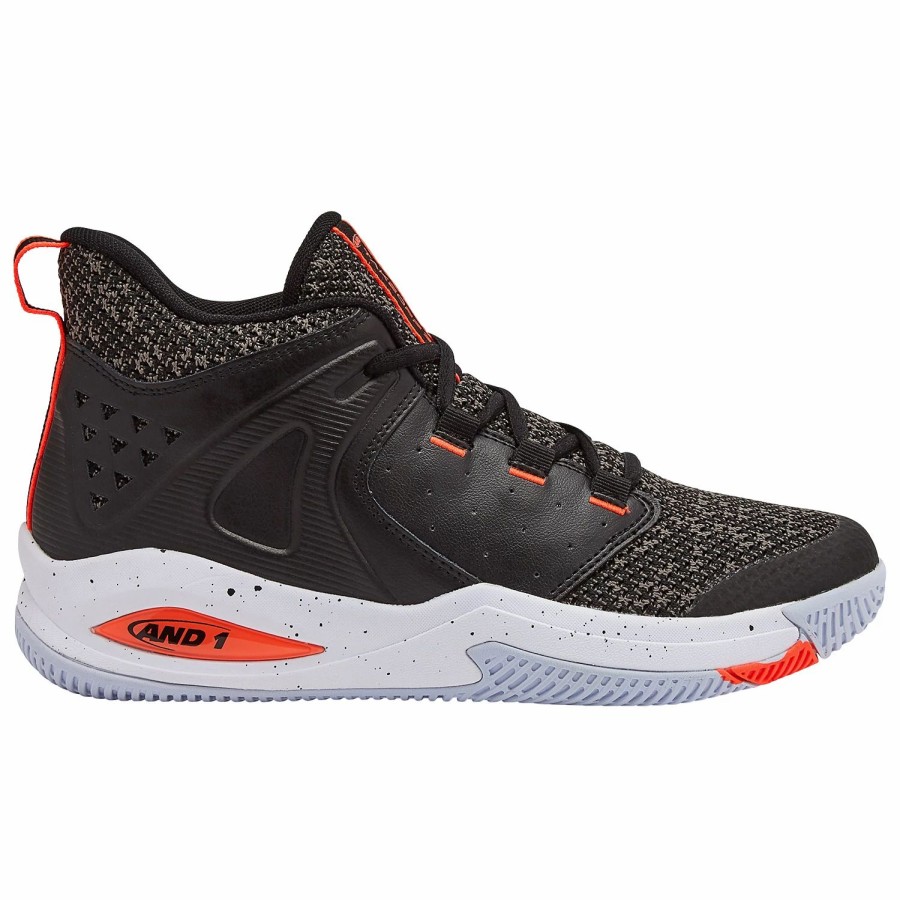 Men'S Footwear * | And1 Takeoff 3.0 Men'S Basketball Shoes