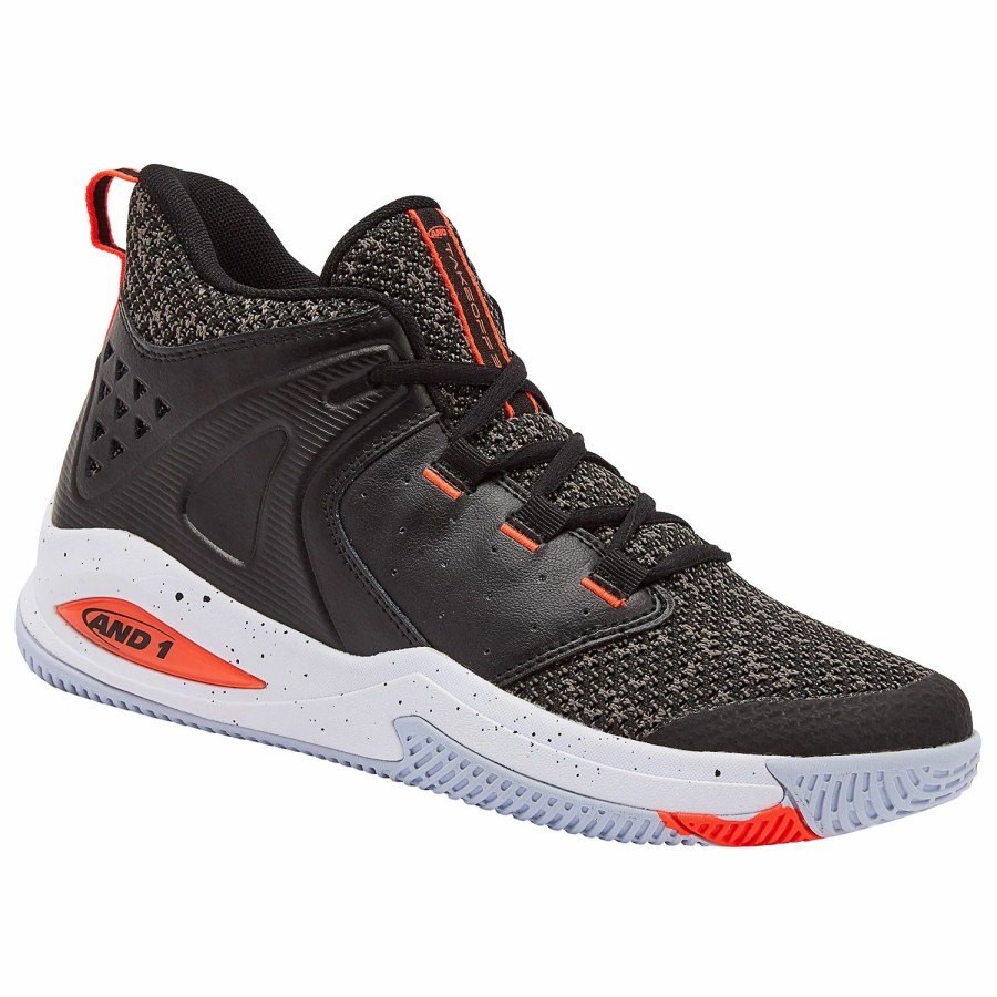 Men'S Footwear * | And1 Takeoff 3.0 Men'S Basketball Shoes