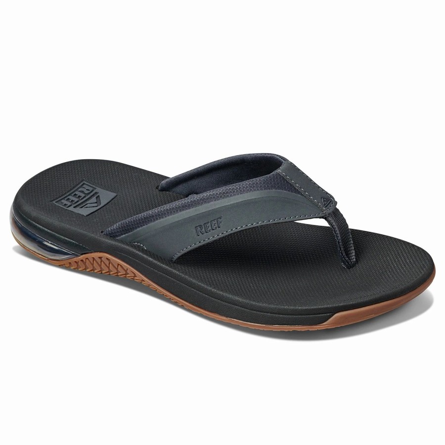 Men'S Footwear * | Reef Anchor Men'S Flip-Flop Sandals