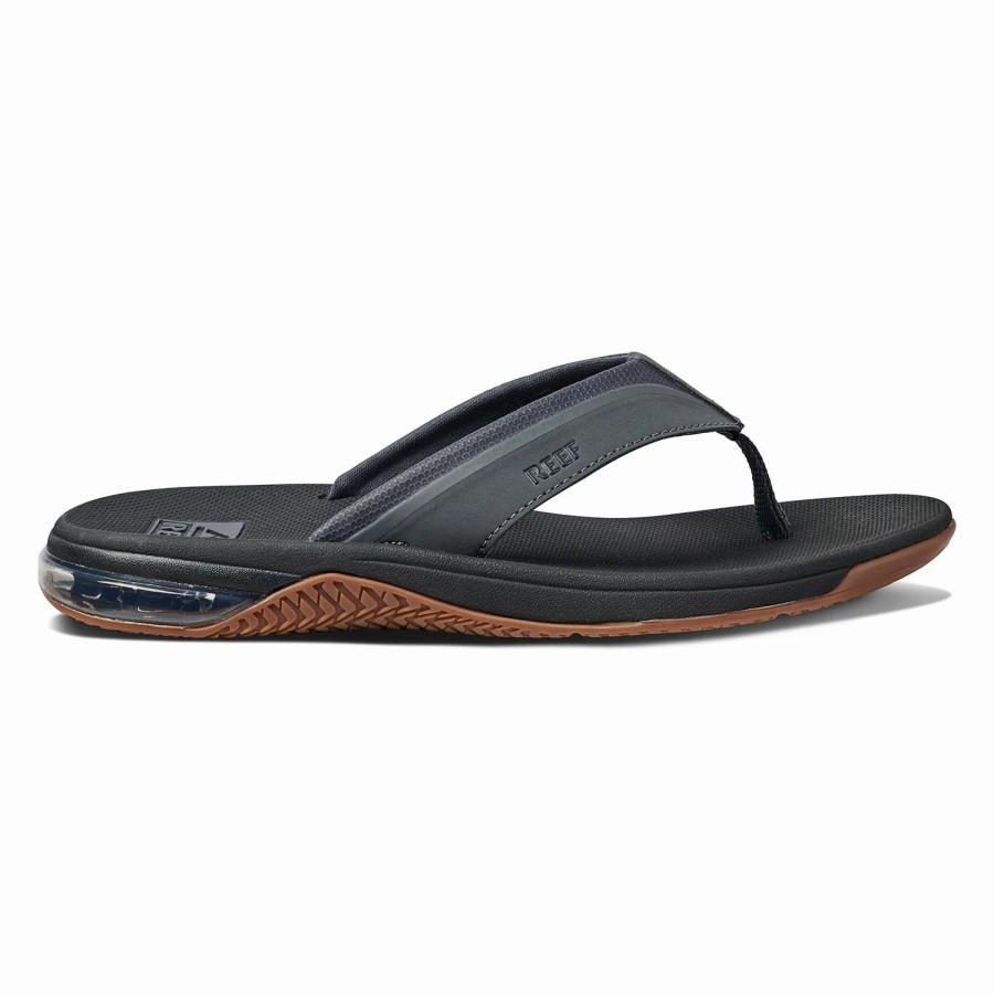 Men'S Footwear * | Reef Anchor Men'S Flip-Flop Sandals