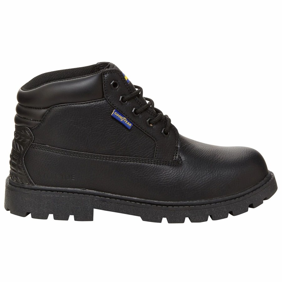 Men'S Footwear * | Goodyear Mason 6 Steel Toe Men'S Work Boots