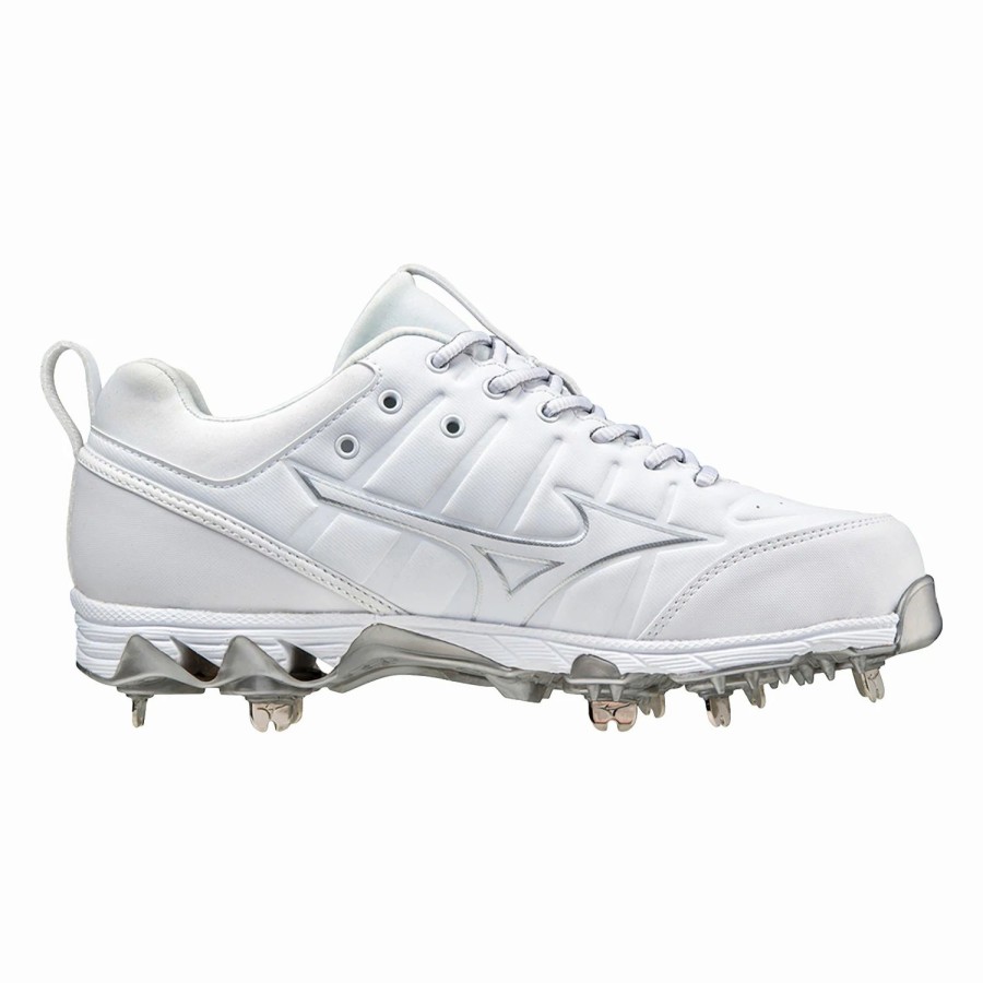 Cleated Footwear * | Mizuno 9-Spike Swift 7 Women'S Softball Cleats