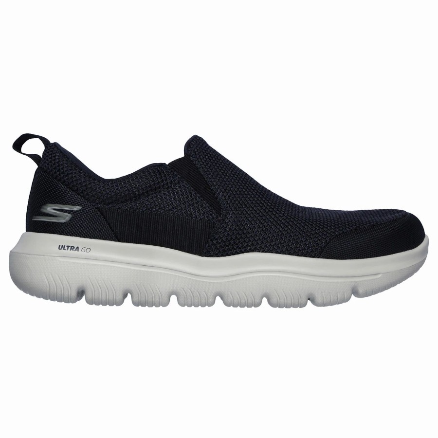 Men'S Footwear * | Skechers Go Walk Evolution Ultra Ii Men'S Walking Shoes