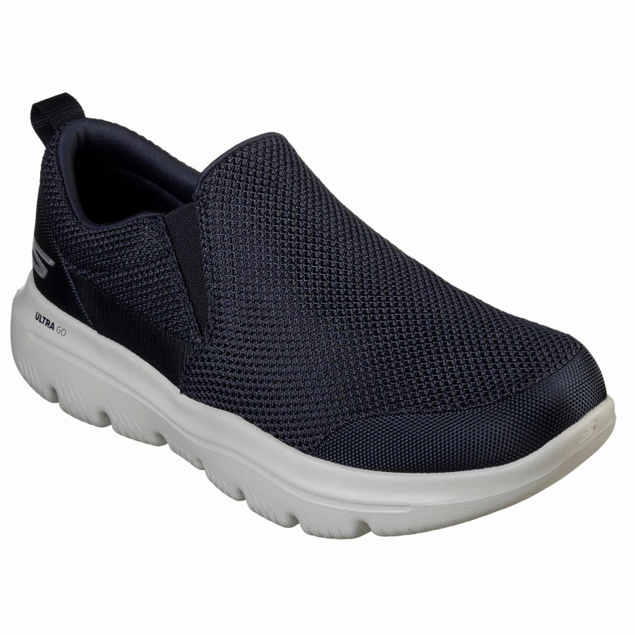 Men'S Footwear * | Skechers Go Walk Evolution Ultra Ii Men'S Walking Shoes