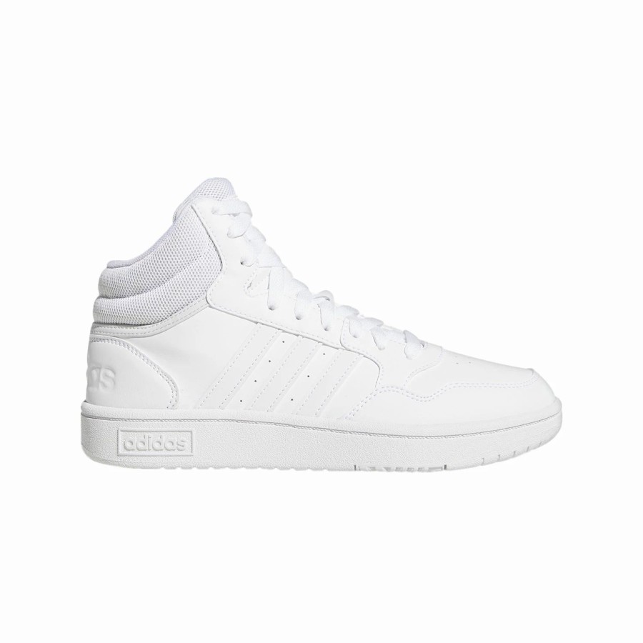 Women'S Footwear * | Adidas Hoops 3.0 Mid Women'S Lifestyle Shoes