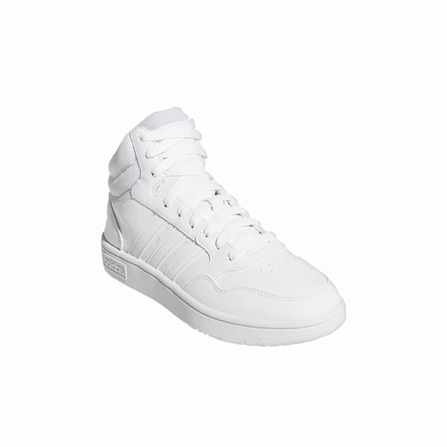 Women'S Footwear * | Adidas Hoops 3.0 Mid Women'S Lifestyle Shoes