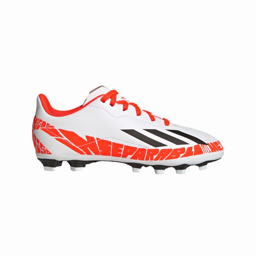 Cleated Footwear * | Adidas X Speedportal Messi.4 Fg Youth'S Soccer Cleats