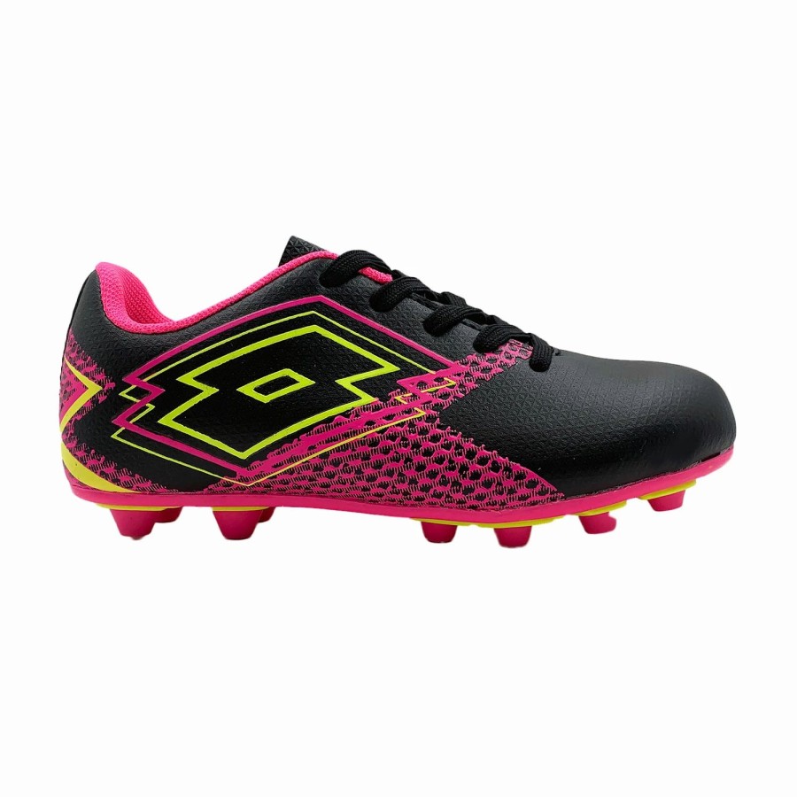 Cleated Footwear * | Lotto Forza Elite 3 Youth'S Ggs Soccer Cleats