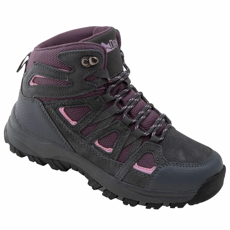 Youth'S Footwear * | Denali Vesper Girls' Hiking Shoes