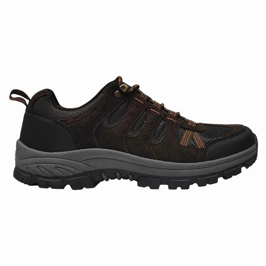 Men'S Footwear * | Denali Alpine Low Men'S Hiking Boots