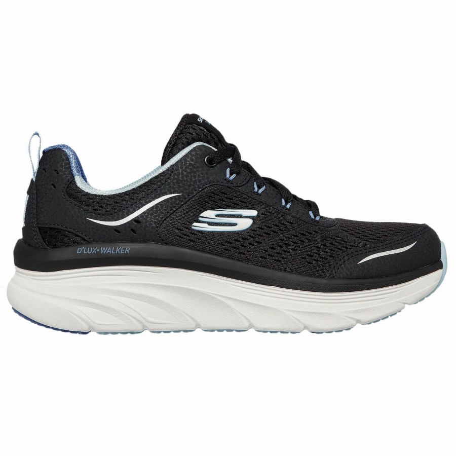 Women'S Footwear * | Skechers D'Lux Walker Infinite Motion Women'S Walking Shoes