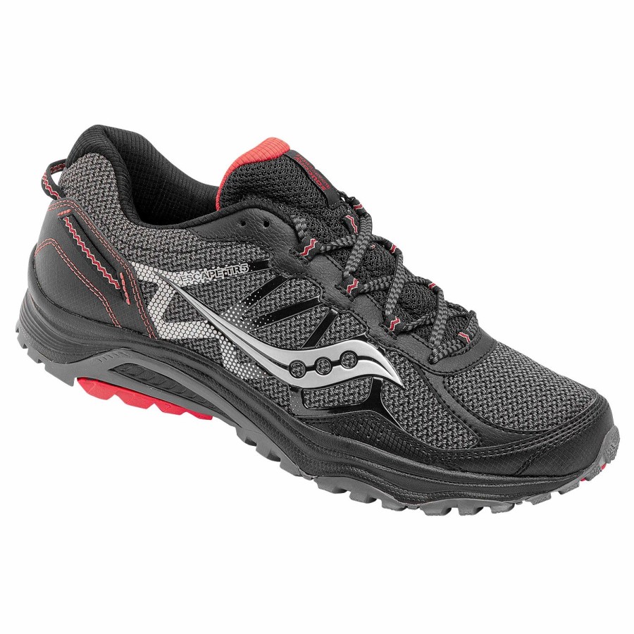 Men'S Footwear * | Saucony Grid Escape Tr5 Men'S Running Shoes