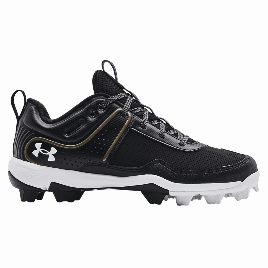 Cleated Footwear * | Under Armour Women'S Glyde Rm Softball Cleats