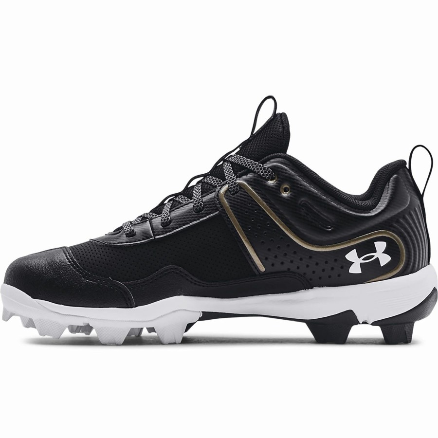 Cleated Footwear * | Under Armour Women'S Glyde Rm Softball Cleats