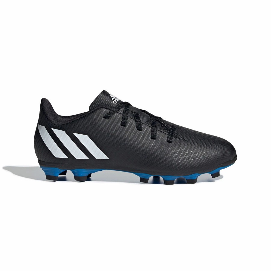 Cleated Footwear * | Adidas Predator Edge.4 Fxg Youth'S Soccer Cleats