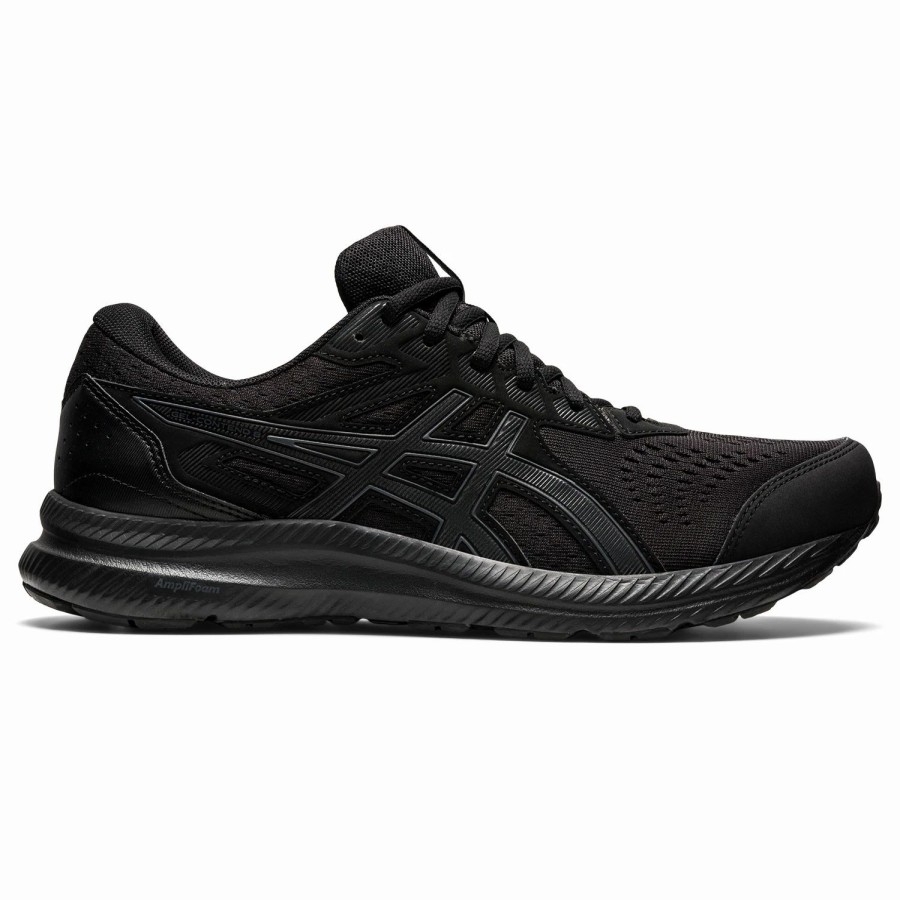 Men'S Footwear * | Asics Gel Contend 8 Men'S Wide Running Shoes