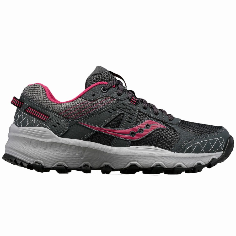 Women'S Footwear * | Saucony Grid Raptor Tr 2 Women'S Running Shoes