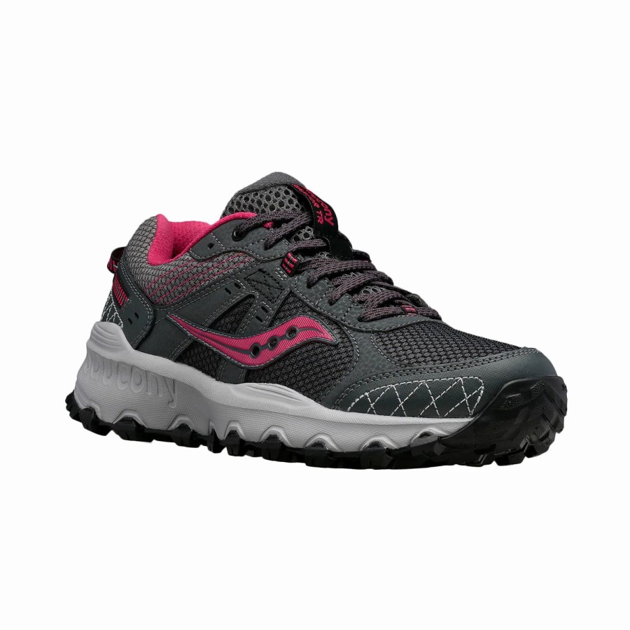 Women'S Footwear * | Saucony Grid Raptor Tr 2 Women'S Running Shoes