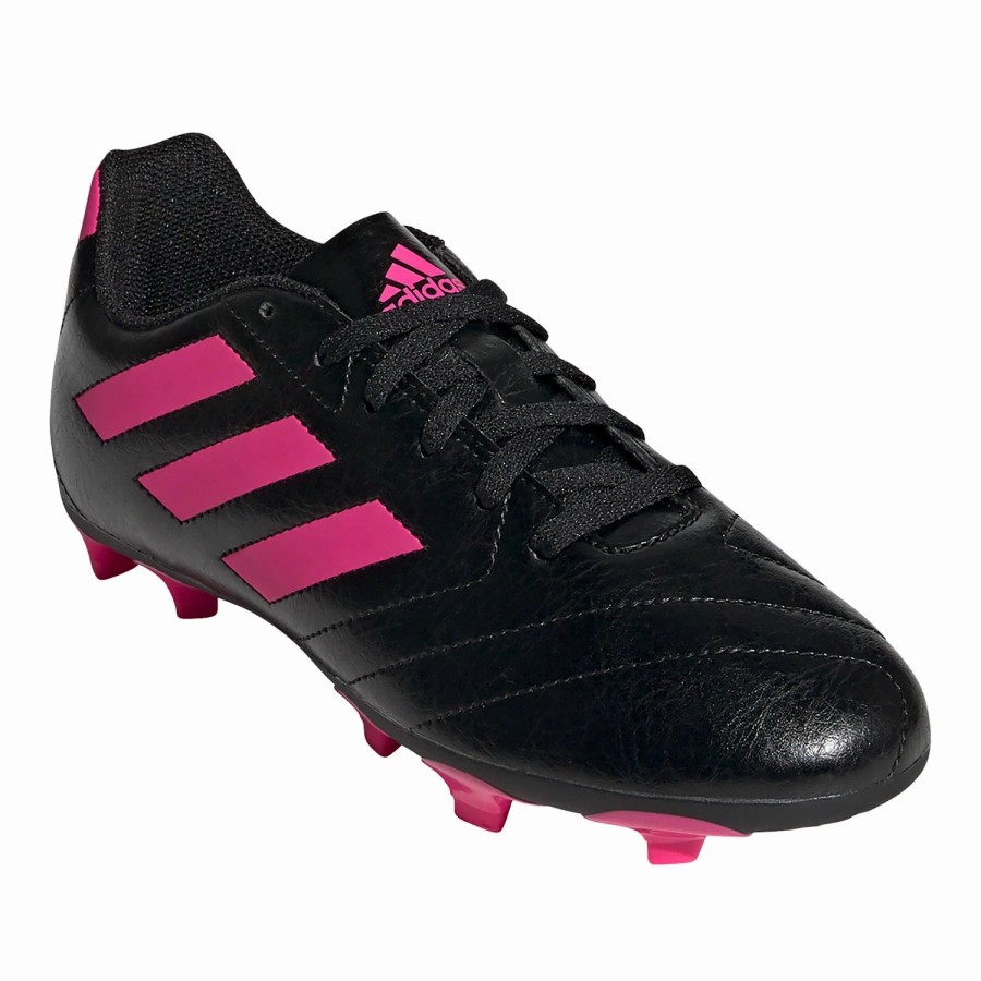 Cleated Footwear * | Adidas Goletto Vii Fg Girls' Soccer Cleats