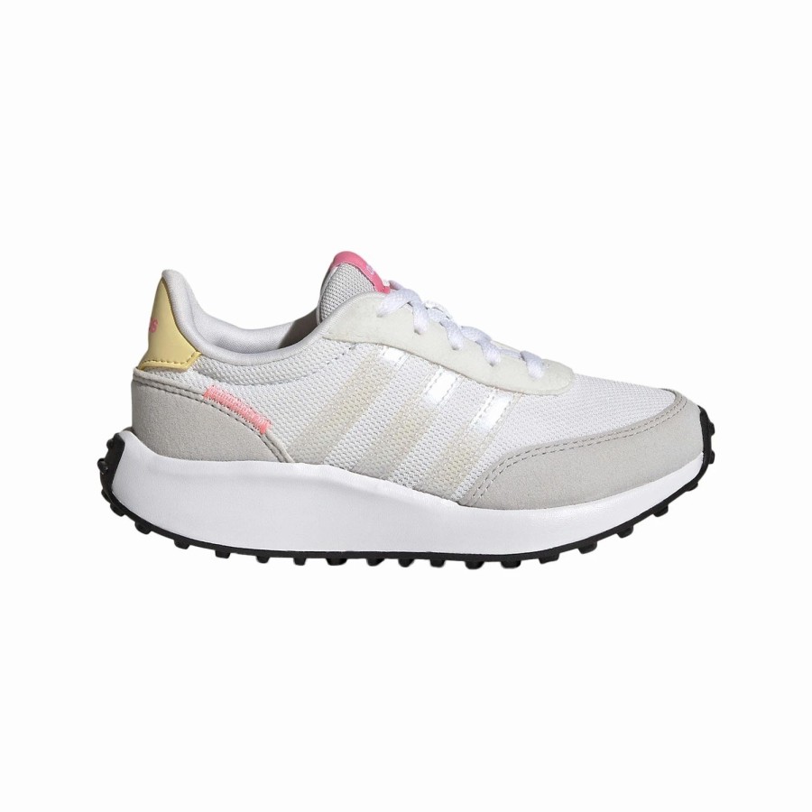 Youth'S Footwear * | Adidas Run 70S Girls' Running Shoes