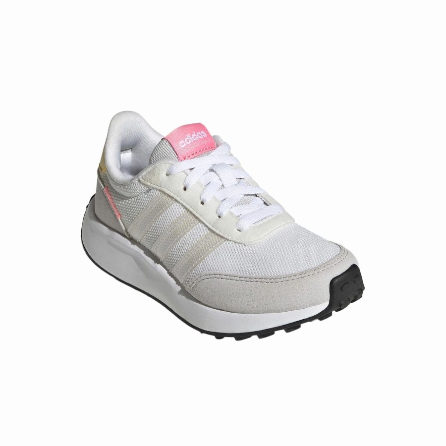 Youth'S Footwear * | Adidas Run 70S Girls' Running Shoes