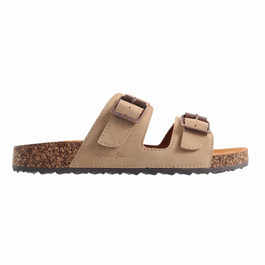 Women'S Footwear * | Maui & Sons Cove Women'S Sandals