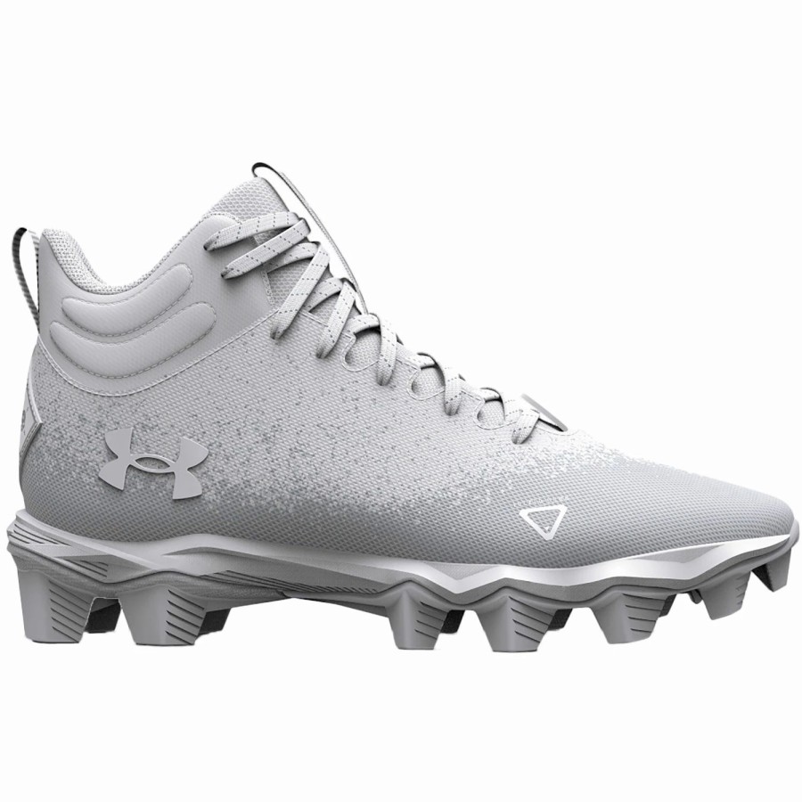 Men'S Footwear * | Under Armour Spotlight Franchise Rm Men'S Football Cleats