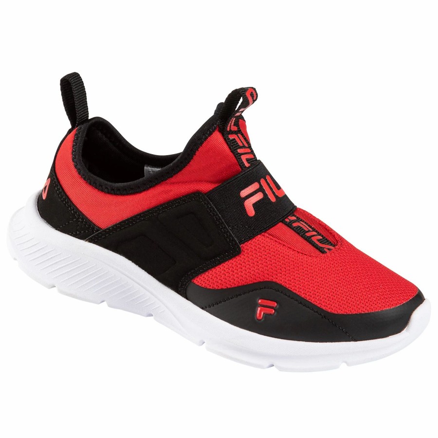 Youth'S Footwear * | Fila Landbuzzer Boys' Running Shoes