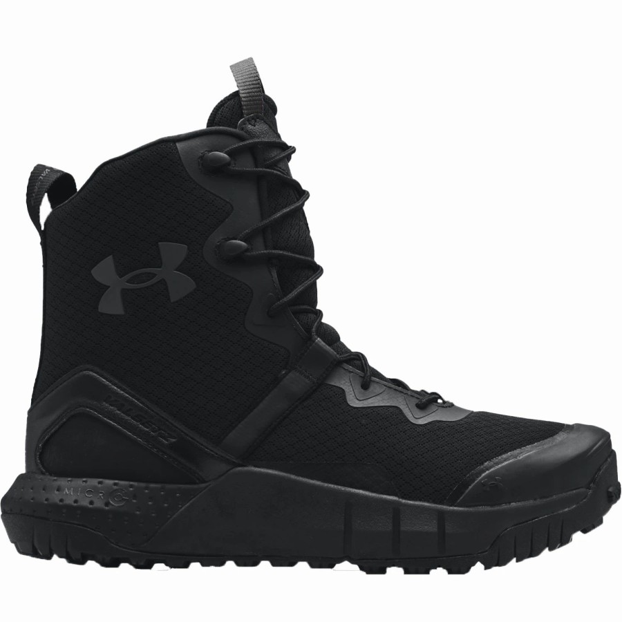 Men'S Footwear * | Under Armour Micro G Valsetz Men'S Tactical Boots