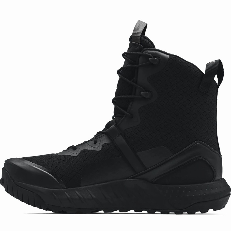 Men'S Footwear * | Under Armour Micro G Valsetz Men'S Tactical Boots