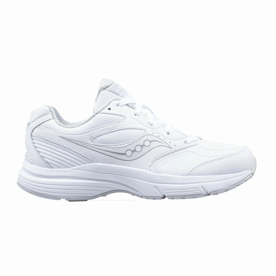 Women'S Footwear * | Saucony Women'S Integrity Walker 3 Wide Walking Shoes