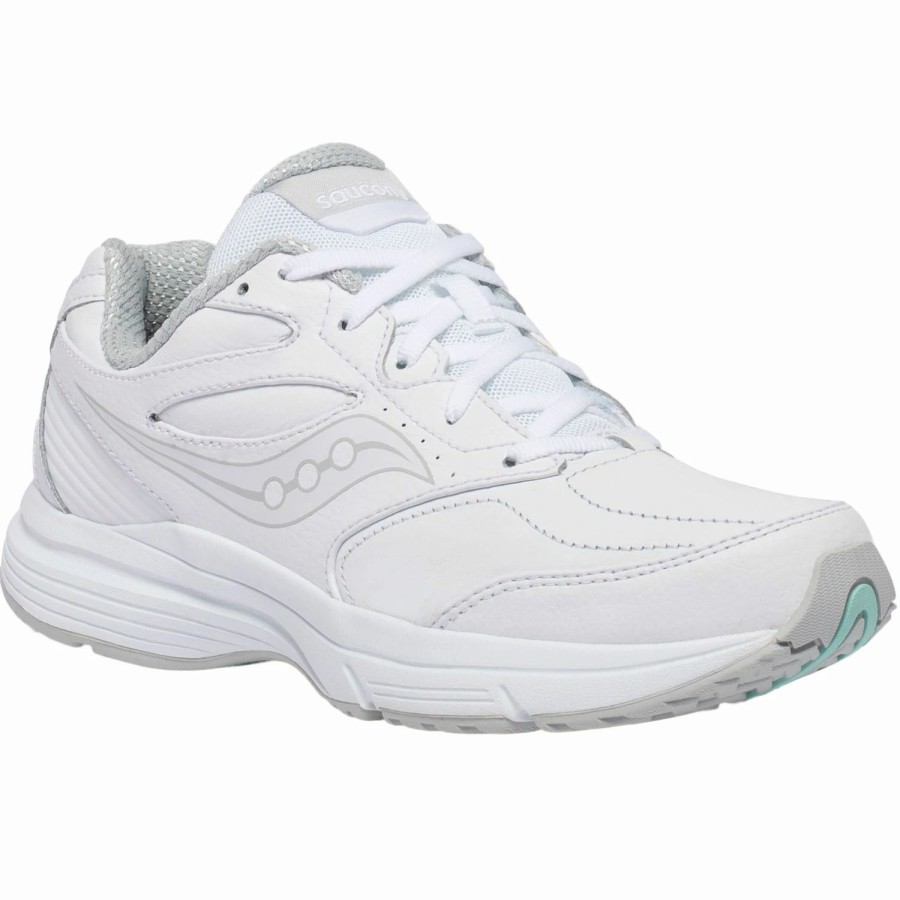 Women'S Footwear * | Saucony Women'S Integrity Walker 3 Wide Walking Shoes