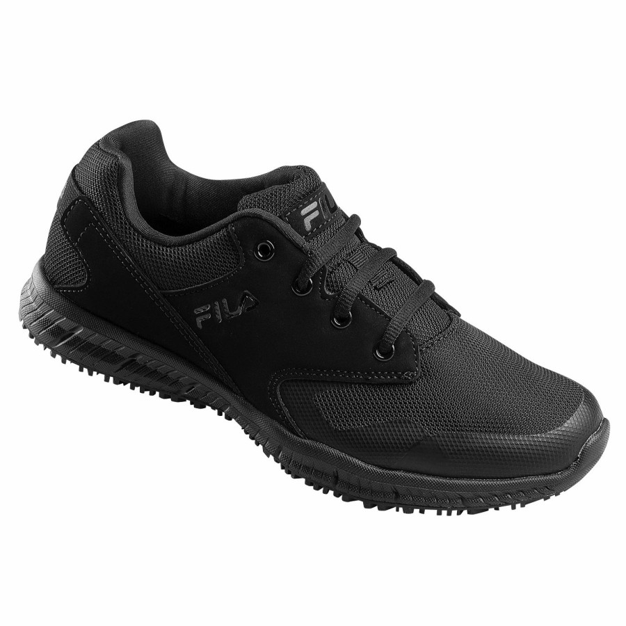 Women'S Footwear * | Fila Memory Layers Evo Women'S Service Shoes