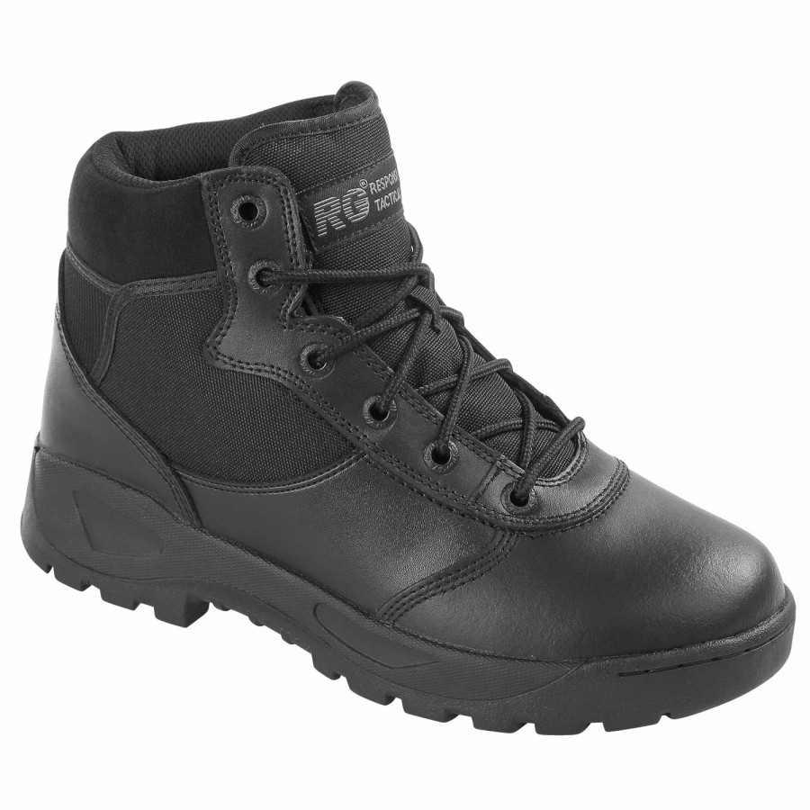 Men'S Footwear * | Response Gear 6 Delivery Ii Men'S Service Boots