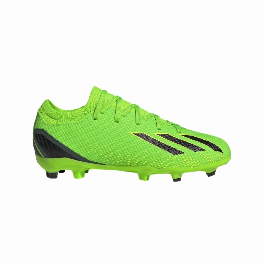 Cleated Footwear * | Adidas X Speedportal.3 Fg Jr. Soccer Cleats