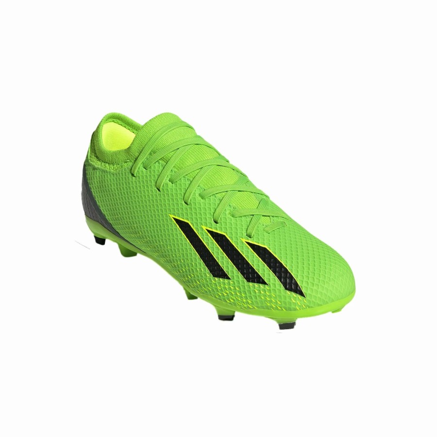 Cleated Footwear * | Adidas X Speedportal.3 Fg Jr. Soccer Cleats