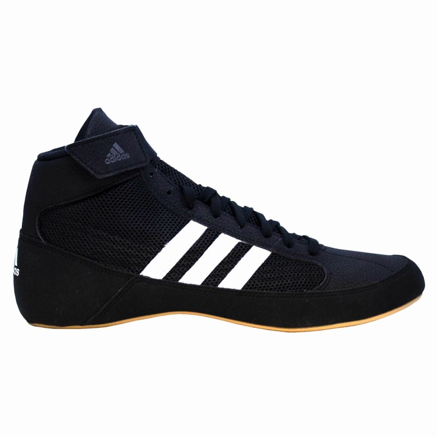 Men'S Footwear * | Adidas Hvc Men'S Wrestling Shoes