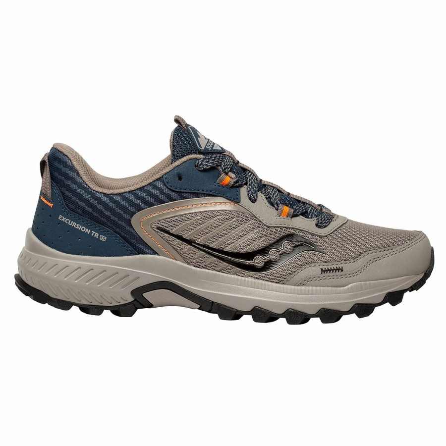 Men'S Footwear * | Saucony Excursion Tr15 Men'S Running Shoes