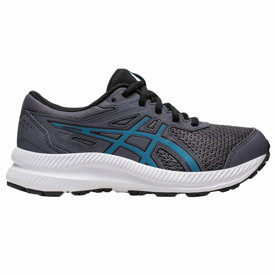 Youth'S Footwear * | Asics Contend 8 Gs Boys' Running Shoes