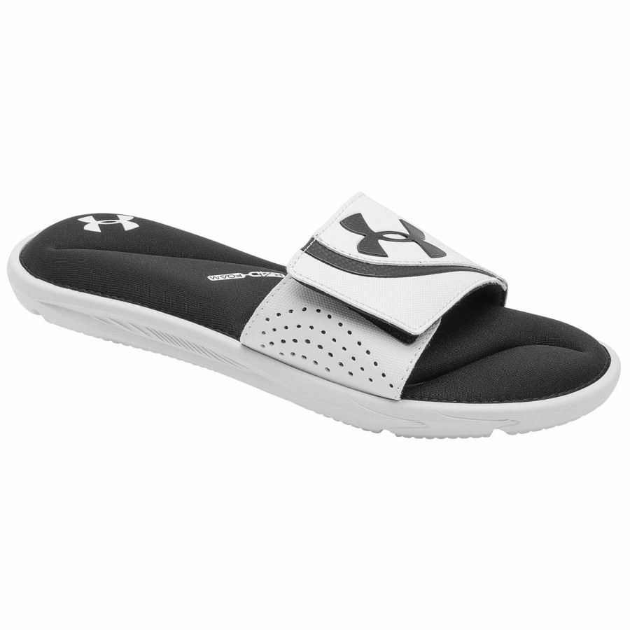 Men'S Footwear * | Under Armour Ignite Vi Men'S Slide Sandals