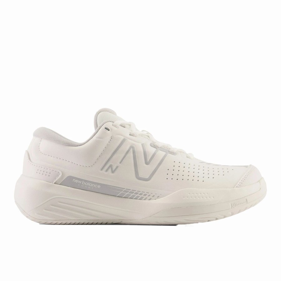 Women'S Footwear * | New Balance 696V4 Women'S Tennis Shoes