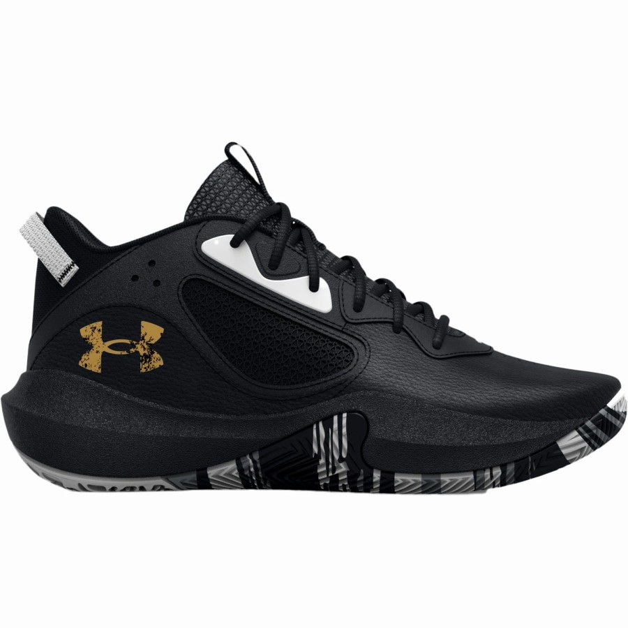 Youth'S Footwear * | Under Armour Lockdown 6 Gs Boys' Basketball Shoes