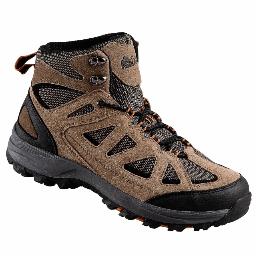 Men'S Footwear * | Denali Outback Men'S Hiking Boots