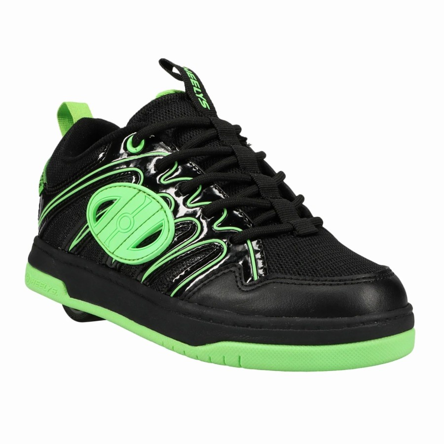 Youth'S Footwear * | Heelys Rocket Jr. Skate Shoes