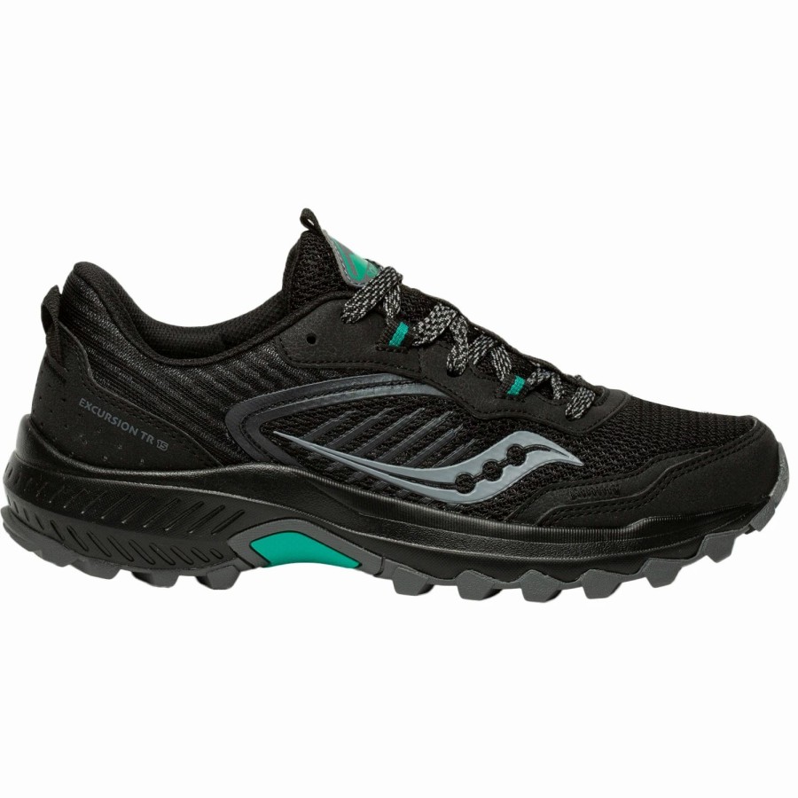 Women'S Footwear * | Saucony Excursion Tr15 Women'S Wide Running Shoes