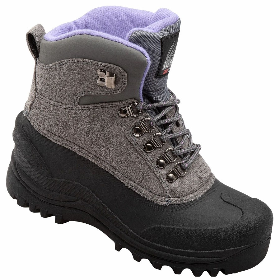 Women'S Footwear * | Itasca Icebreaker Ii Women'S Cold-Weather Snow Boots