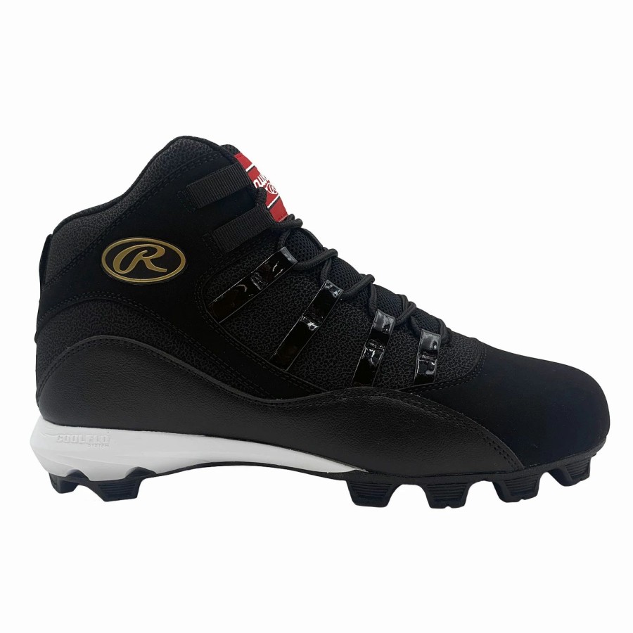 Men'S Footwear * | Rawlings Full Press Men'S Baseball Cleats