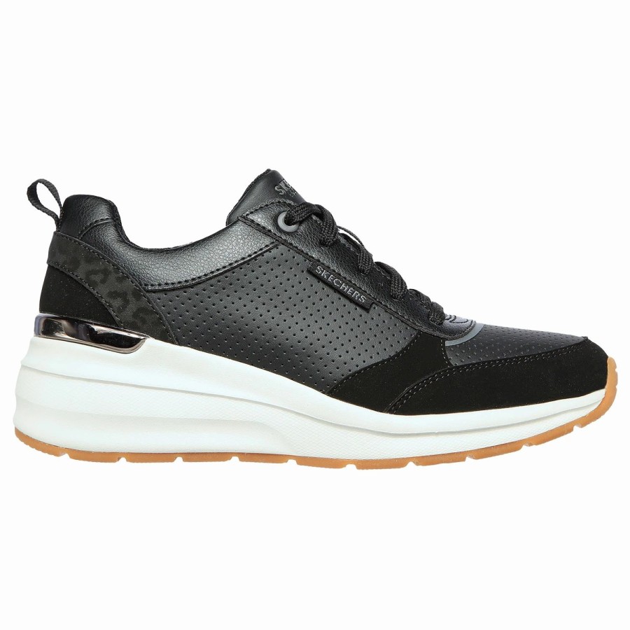 Women'S Footwear * | Skechers Billion Subtle Spots Women'S Lifestyle Shoes