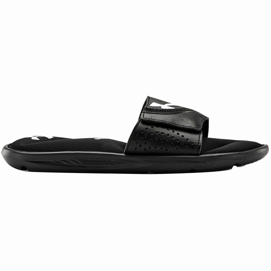 Youth'S Footwear * | Under Armour Ignite Vi Youth'S Slides