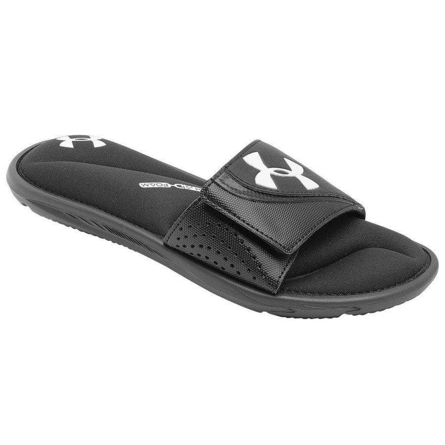 Youth'S Footwear * | Under Armour Ignite Vi Youth'S Slides